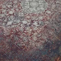 دو عدد فرش 12متری