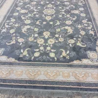 ۲ تخته فرش ۹ متری ۷۰۰ شانه|فرش|قم, شهید صیاد شیرازی|دیوار