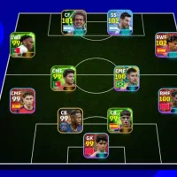e football
