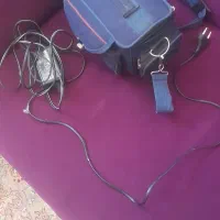 دوربین هندی کم سونی.|دوربین عکاسی و فیلم‌برداری|شیراز, بعثت|دیوار