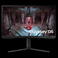 مانیتور Samsung Odyssey g5 g51c QHD ۲۷ inch