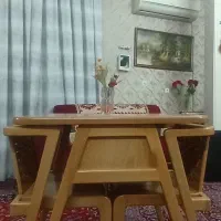 میزان‌های خوری دونفره ترکیه ایی کم جا