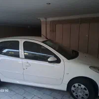 پژو۲۰۷ در حد صفر کم کار