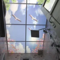 اجرای پلکسی گلاس چاپ مستقیم