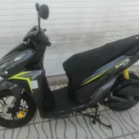 موتور کلیک 150 S2کویر|موتورسیکلت|مرودشت, پشت سایپا‎|دیوار