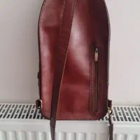 کیف تمام چرم دست دوز|کیف، کفش، کمربند|اصفهان, کوی شهید کشوری|دیوار