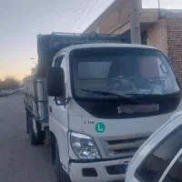 فوتون 6تن  مدل 86