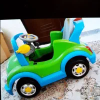 ماشین شارژی کودک|اسباببازی بچه|تهران, شهرک مخابرات|دیوار