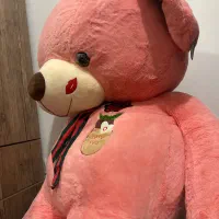 عروسک دو متری|اسباب‌‌بازی|قم, باجک یک|دیوار