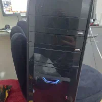 کیس کامپیوتر گرین