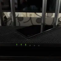 روتر اکسس پوینت Tp Link مدل Archer AX55 وای فای 6|مودم و تجهیزات شبکه|تهران, تهران‌ویلا|دیوار