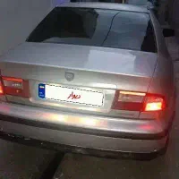 سمند ۸۳|خودرو سواری و وانت|باغستان, |دیوار