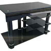 میز تلویزیون  سالم و با جک برای تلویزیون بی پایه