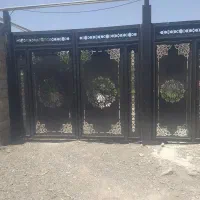 جوشکار سیار نبشی تعمیر درب خورده کاری