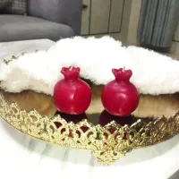 شمع دست ساز حراجی