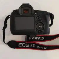 دوربین کنون 5D mark IV