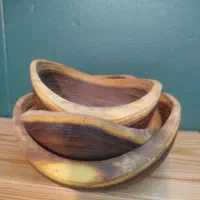 آجیل‌خوری روستیک