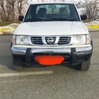 نیسان پیکاپ مدل 86