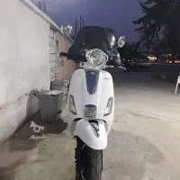 کاوان 125 مدل 97