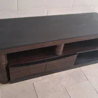 میز تلویزیون دو تیکه|میز تلویزیون|همدان, |دیوار