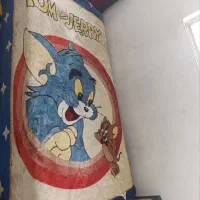 تخت یک نفره فلزی