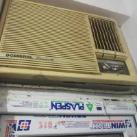 کولر پنجره ای اجنرال اصل