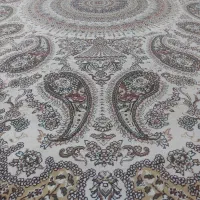 فرش در حد نو تمیز|فرش|قم, علی آباد|دیوار