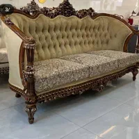 مبل سلطنتی اقساطی|مبلمان خانگی و میز عسلی|مرند, |دیوار