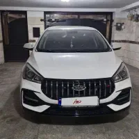 آریزو ۵ اسپرت FL مدل ۱۴۰۳/ مشابه صفر/ گارانتی فعال