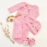 دعوت به همکاری بافنده خانم ماهر (بافتنی بادومیل)