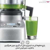آبمیوه گیری و مخلوط کن اورجینال ( Sage ) انگلیس