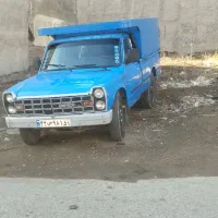 نیسان مدل 90 دیزل بدون رنگ