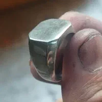 انگشتر استیل