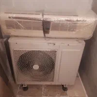کولر گازی ا جنرال ۲۴هزار اصل ژاپن