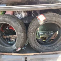 لاستیک پراید
