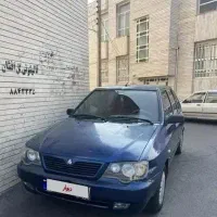 پراید ۱۱۱رنگ کاربنی