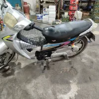 بیکلاچ هیرمن|موتورسیکلت|یزد, |دیوار