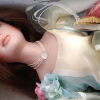 عروسک سرامیکی