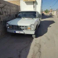نیسان 97 سفید