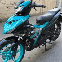 Mx king یاماها درحد مدل ۱۴۰۲|موتورسیکلت|تهران, جیحون|دیوار