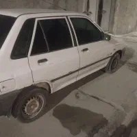 پراید صبا دوگانه شرکتی