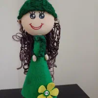 کوله و عروسک کفش نوزادی|اسباببازی بچه|مشهد, سرافرازان|دیوار