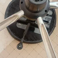 صندلی گرد جک دار وصندلی جلو اپن|صندلی و نیمکت|بروجرد, |دیوار