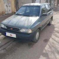 پراید 84تک سوززیتونی عروسک