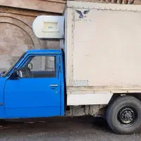 نیسان یخچالدار دوگانه کارخونه ۹۱