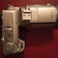 دوربین عکاسی و فیلم برداری سونیCyber-shot DSC-F707|دوربین عکاسی و فیلم‌برداری|تهران, شهرک ژاندارمری|دیوار