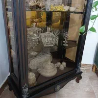 بوفه|بوفه، ویترین، کنسول|خمام, |دیوار