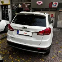 تیگو ۵ مدل ۱۴۰۰ فول بی رنگ|خودرو سواری و وانت|تهران, تهرانپارس شرقی|دیوار