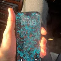 آیفون ۱۵ پرو ۲۵۶ گیگ zaa ۲ باتری ۸۷ درصد