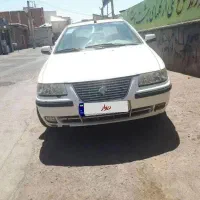 سمند مدل ۱۴۰۰ بی رنگ قیمت پایین فروش فوری
